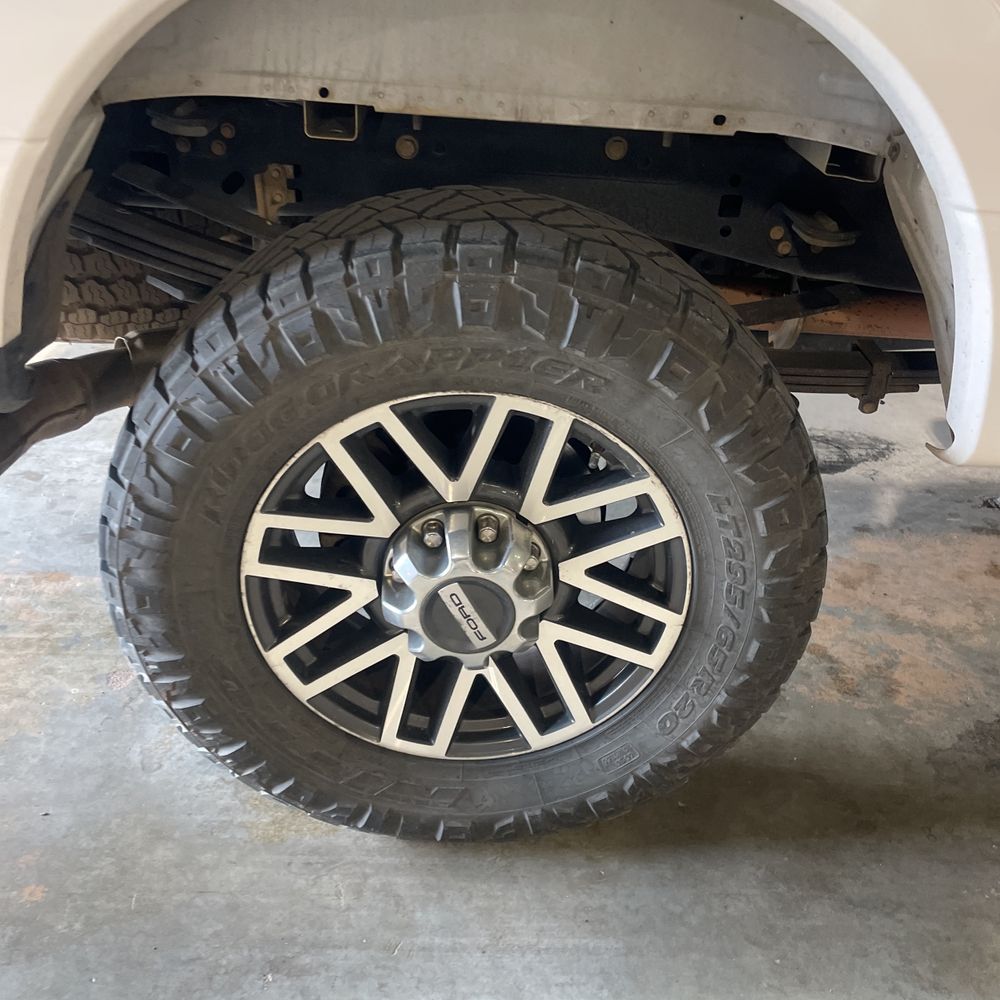 2019 Ford F-350 Super Duty Lariat