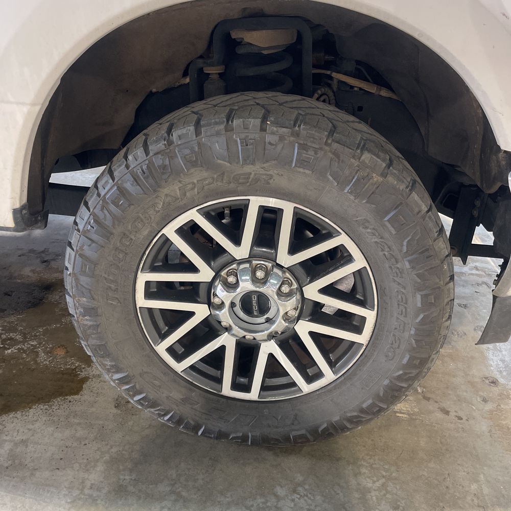 2019 Ford F-350 Super Duty Lariat