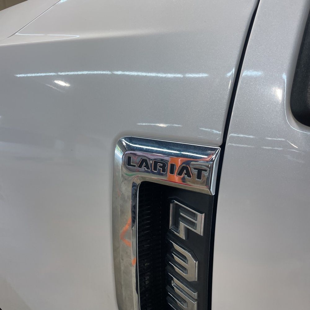 2019 Ford F-350 Super Duty Lariat