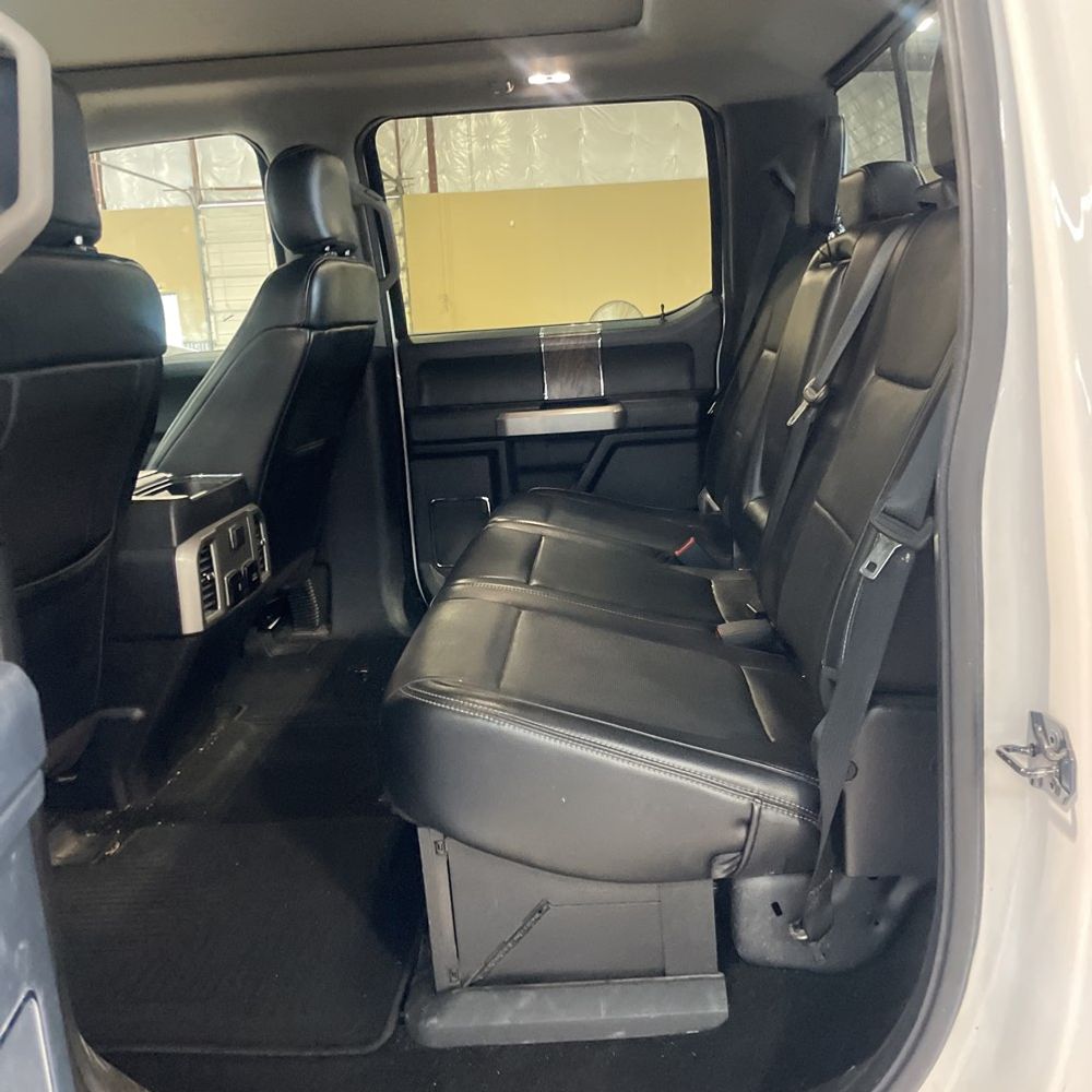 2019 Ford F-350 Super Duty Lariat