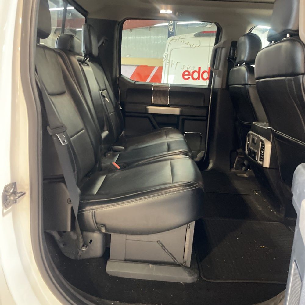 2019 Ford F-350 Super Duty Lariat