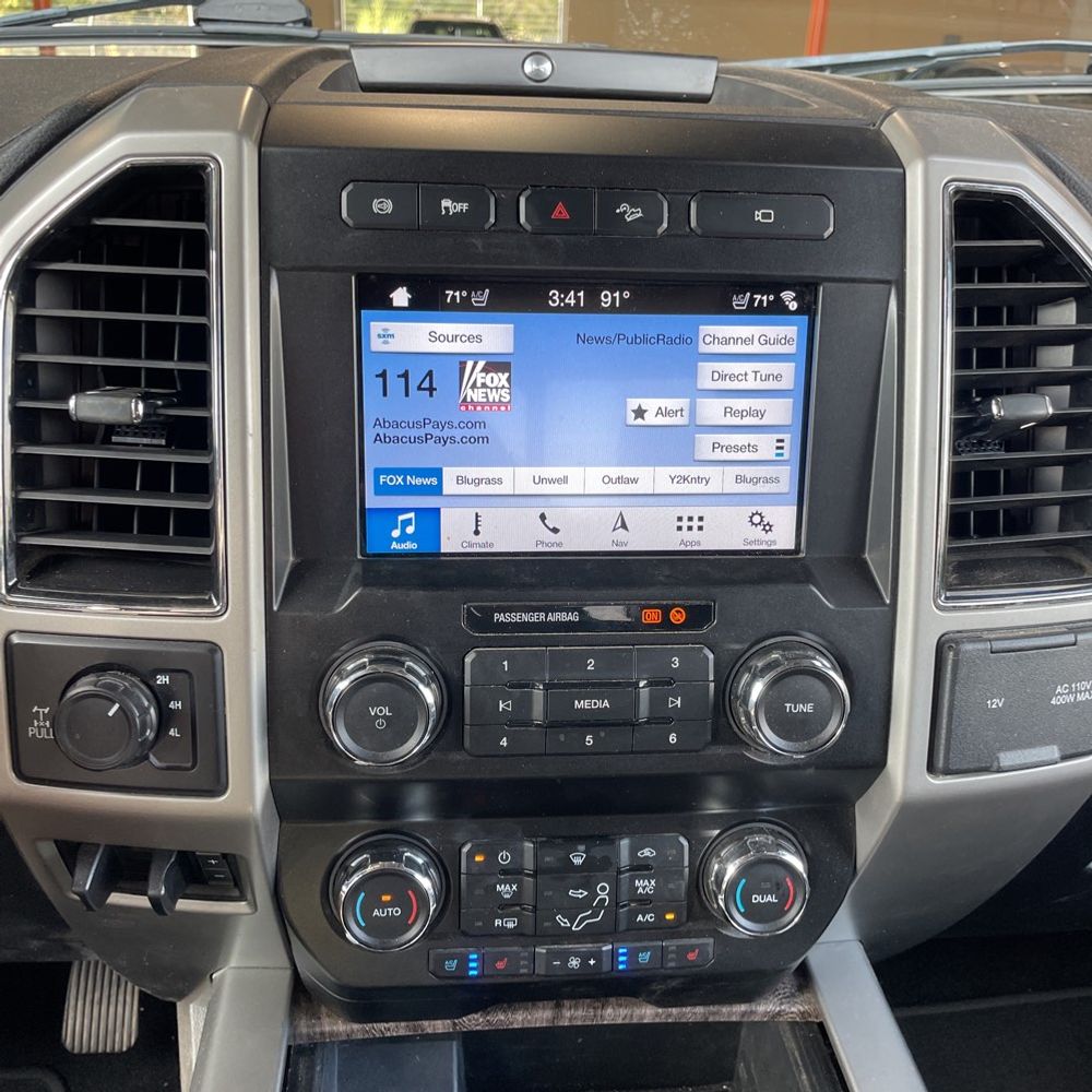 2019 Ford F-350 Super Duty Lariat