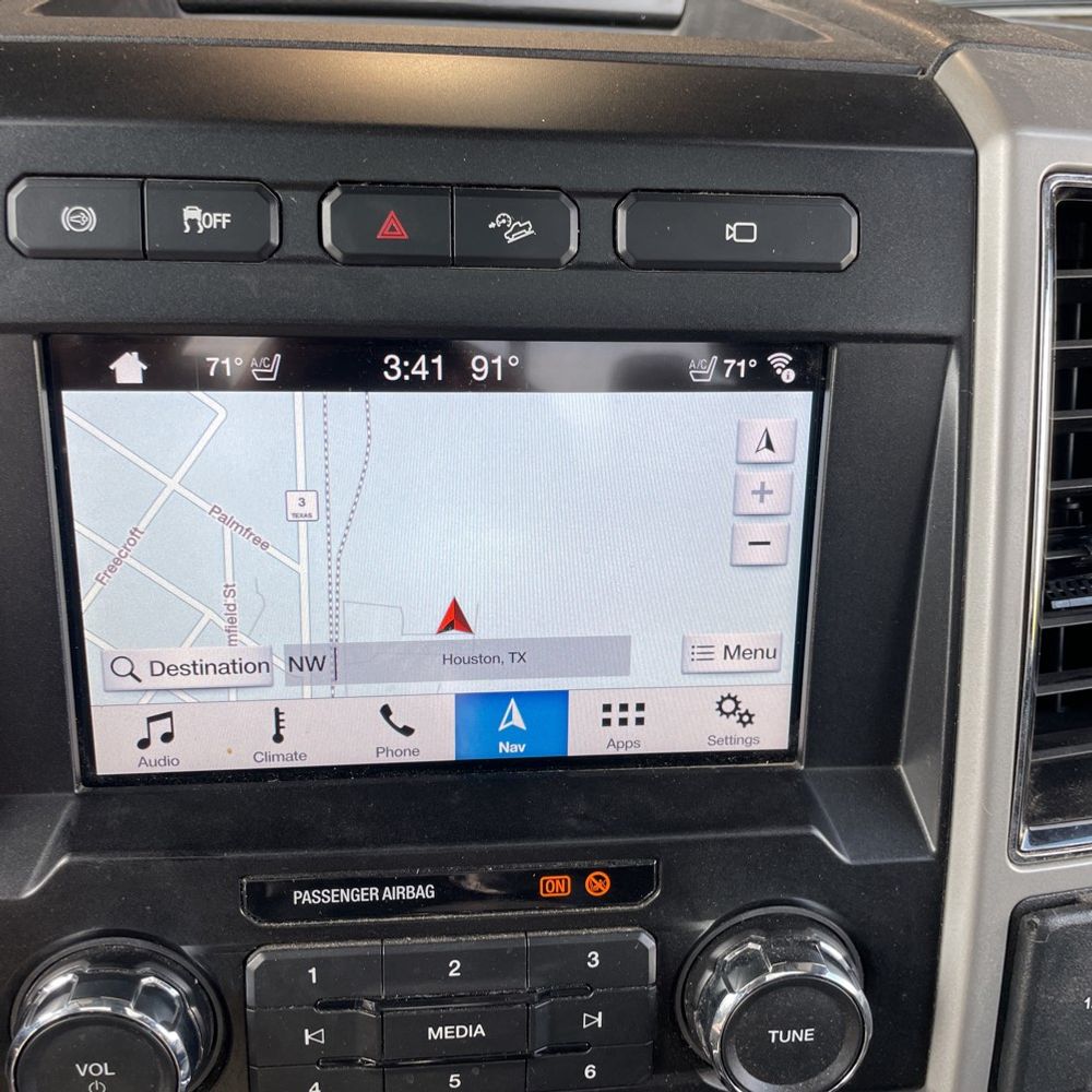2019 Ford F-350 Super Duty Lariat