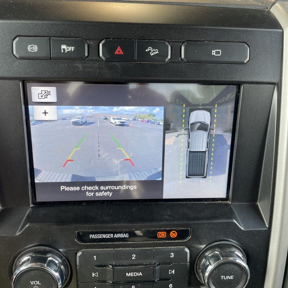 2019 Ford F-350 Super Duty Lariat