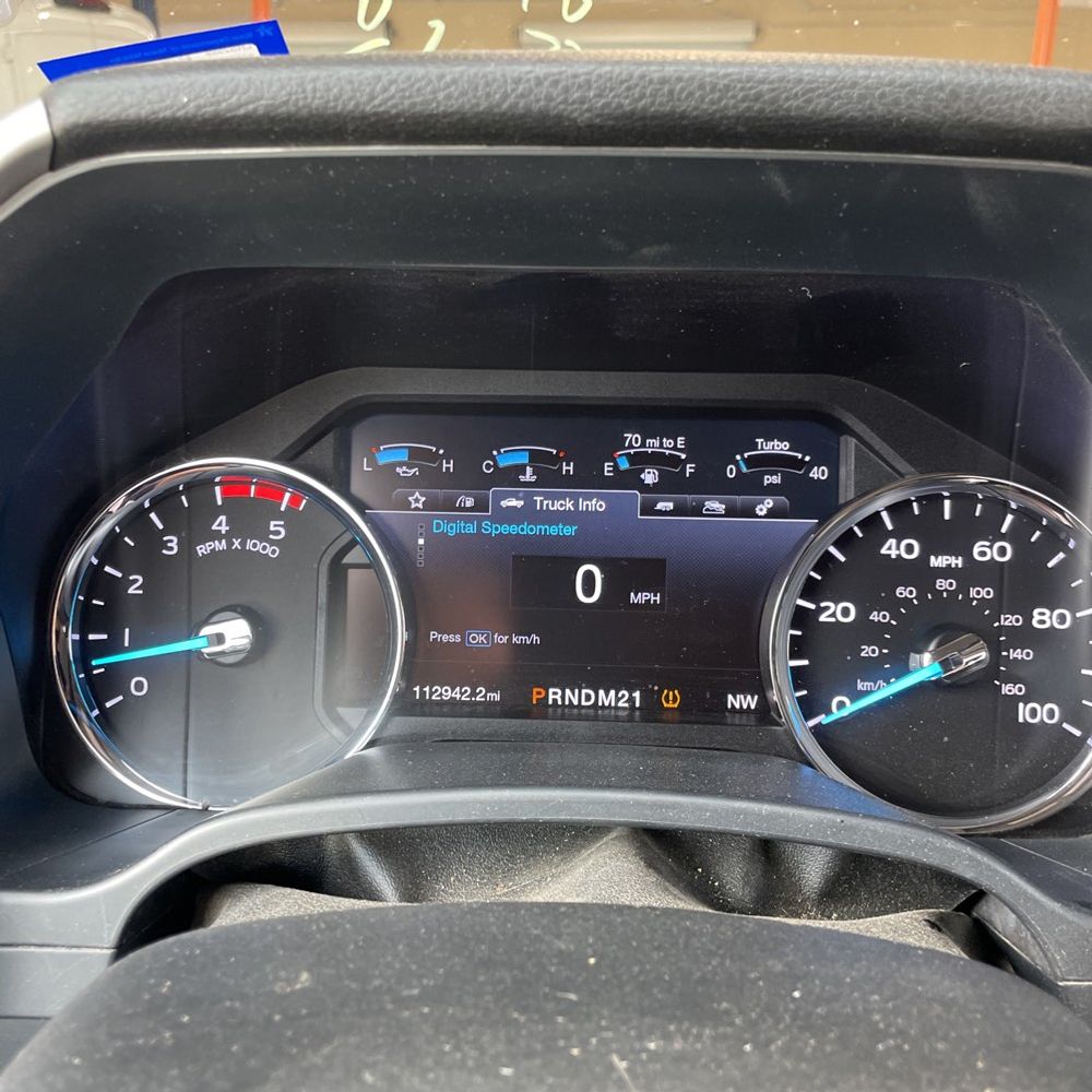2019 Ford F-350 Super Duty Lariat
