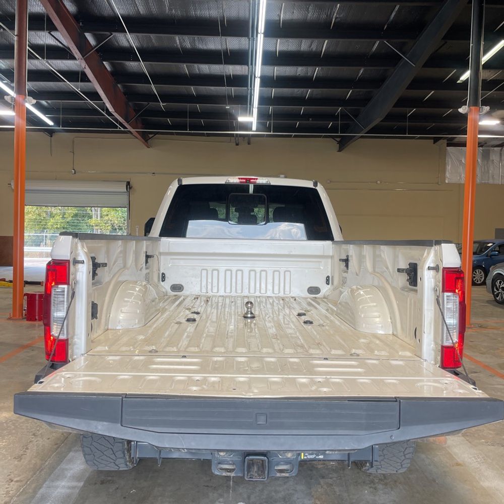 2019 Ford F-350 Super Duty Lariat