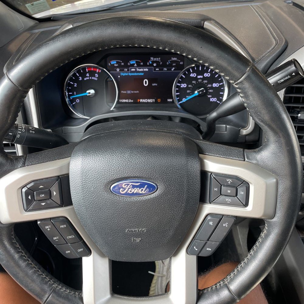 2019 Ford F-350 Super Duty Lariat