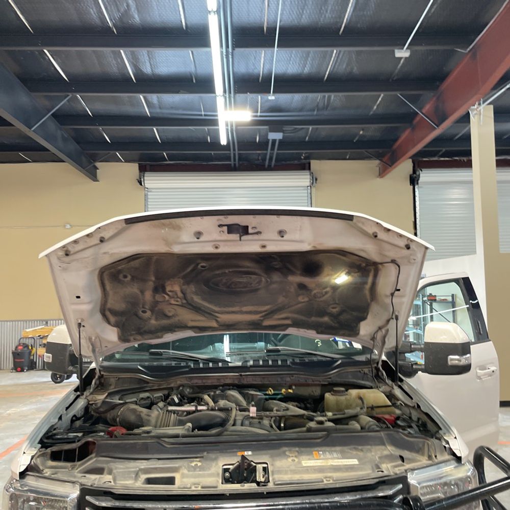 2019 Ford F-350 Super Duty Lariat