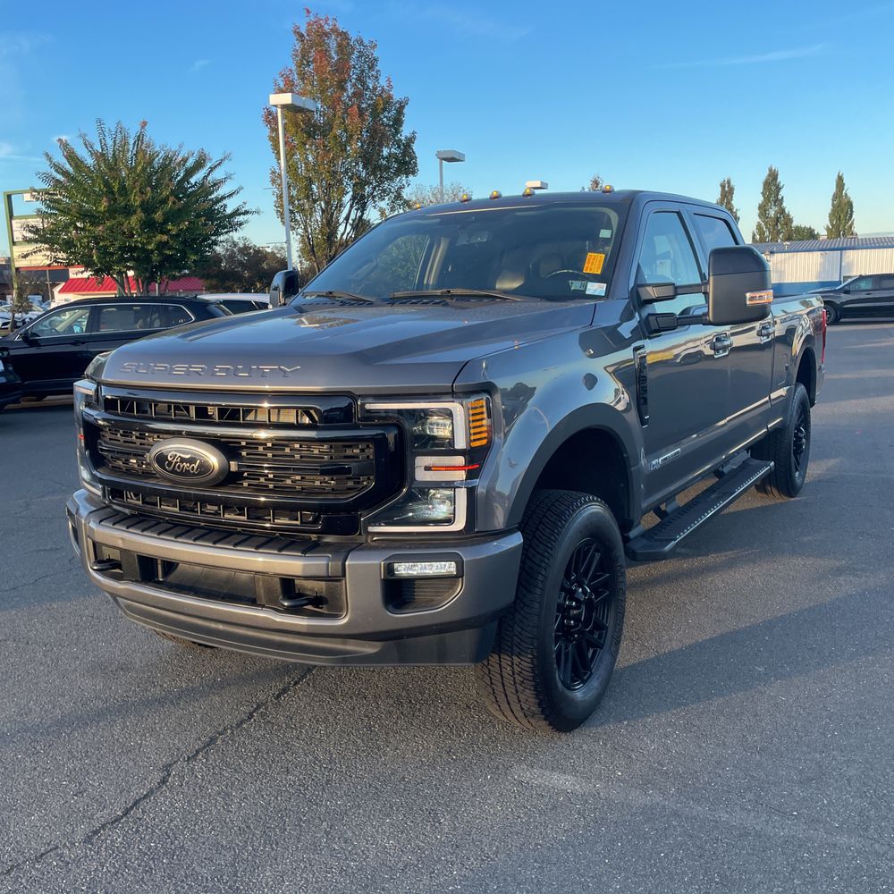2021 Ford F350SD Lariat