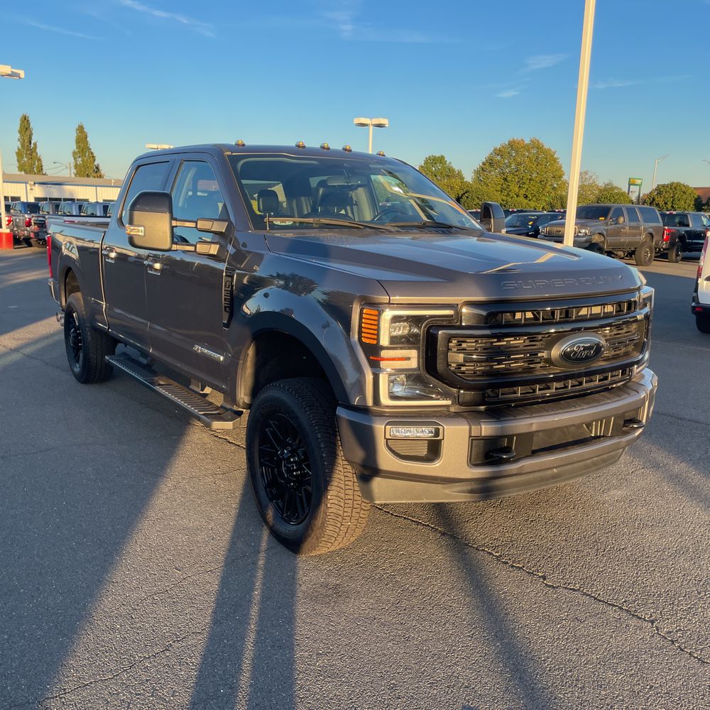 2021 Ford F350SD Lariat