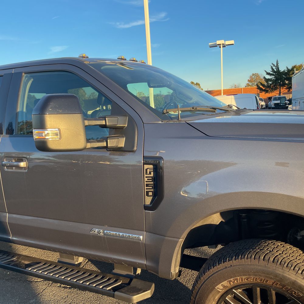 2021 Ford F350SD Lariat