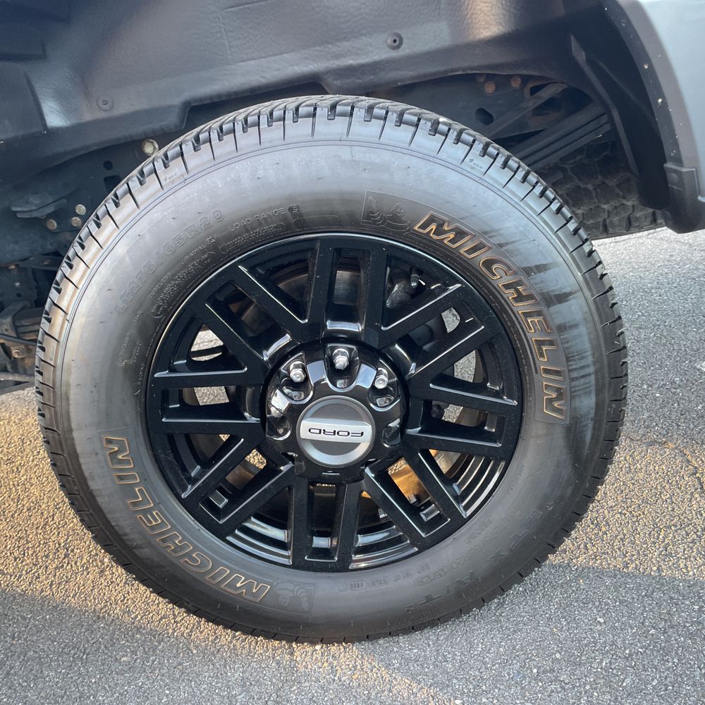 2021 Ford F350SD Lariat