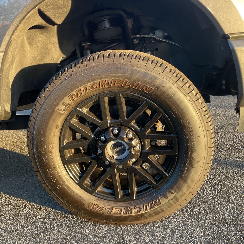 2021 Ford F350SD Lariat