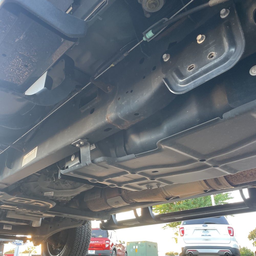 2021 Ford F350SD Lariat