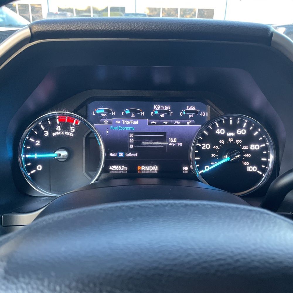 2021 Ford F350SD Lariat