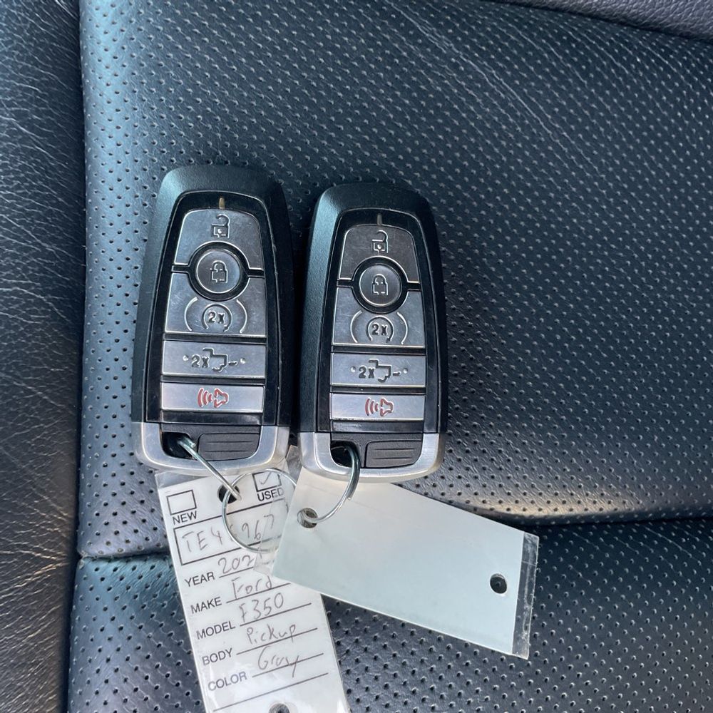 2021 Ford F350SD Lariat
