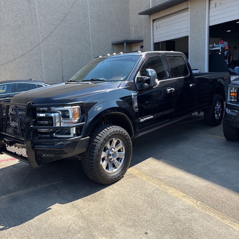 2021 Ford F-350 Super Duty Platinum