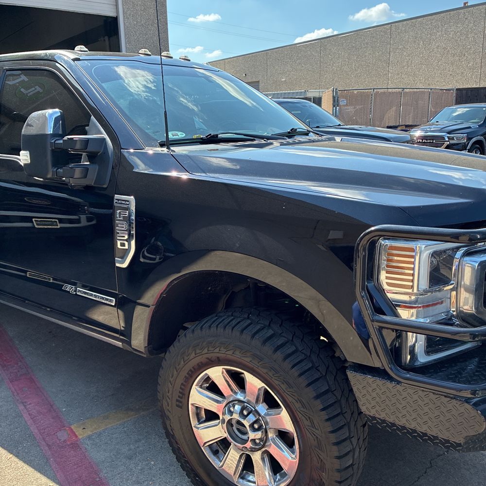 2021 Ford F-350 Super Duty Platinum