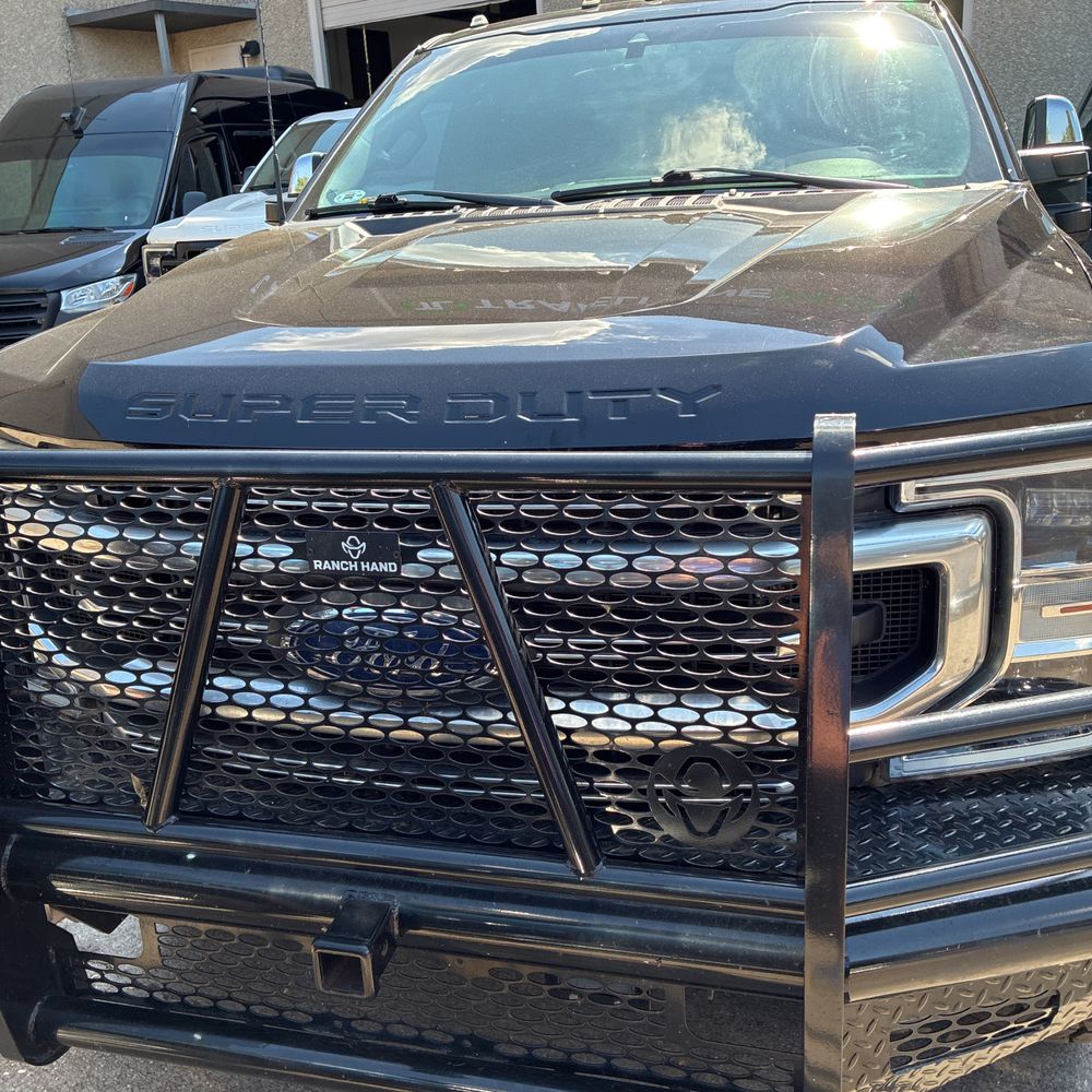 2021 Ford F-350 Super Duty Platinum