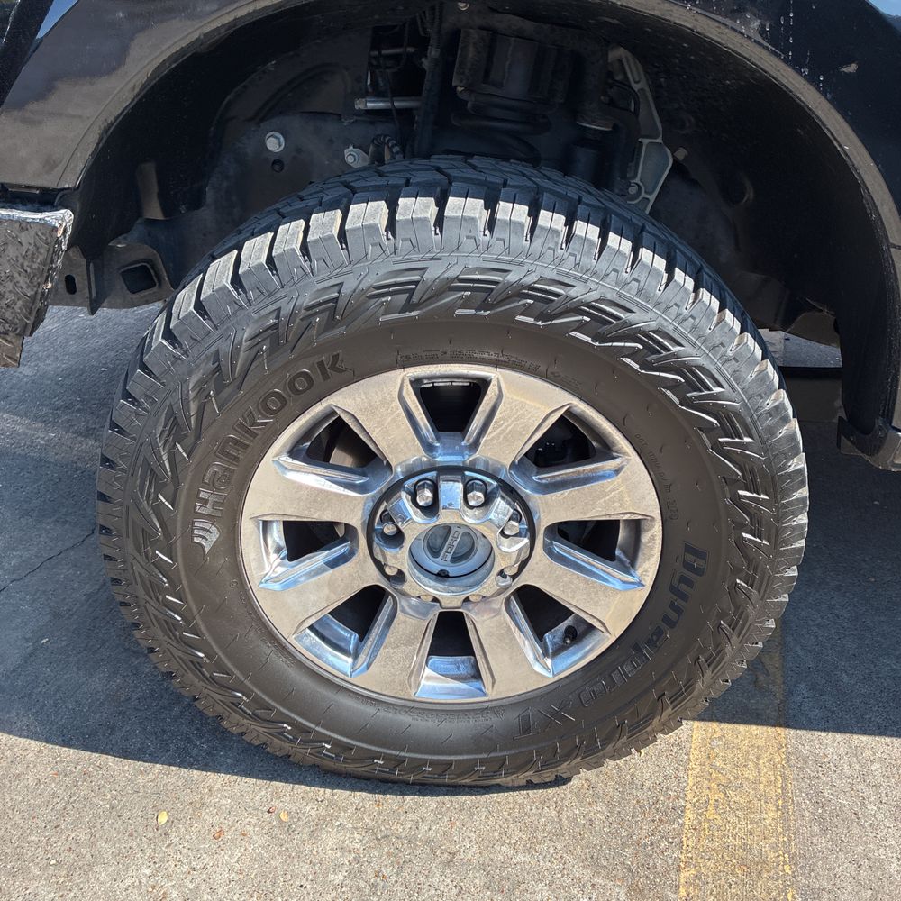 2021 Ford F-350 Super Duty Platinum