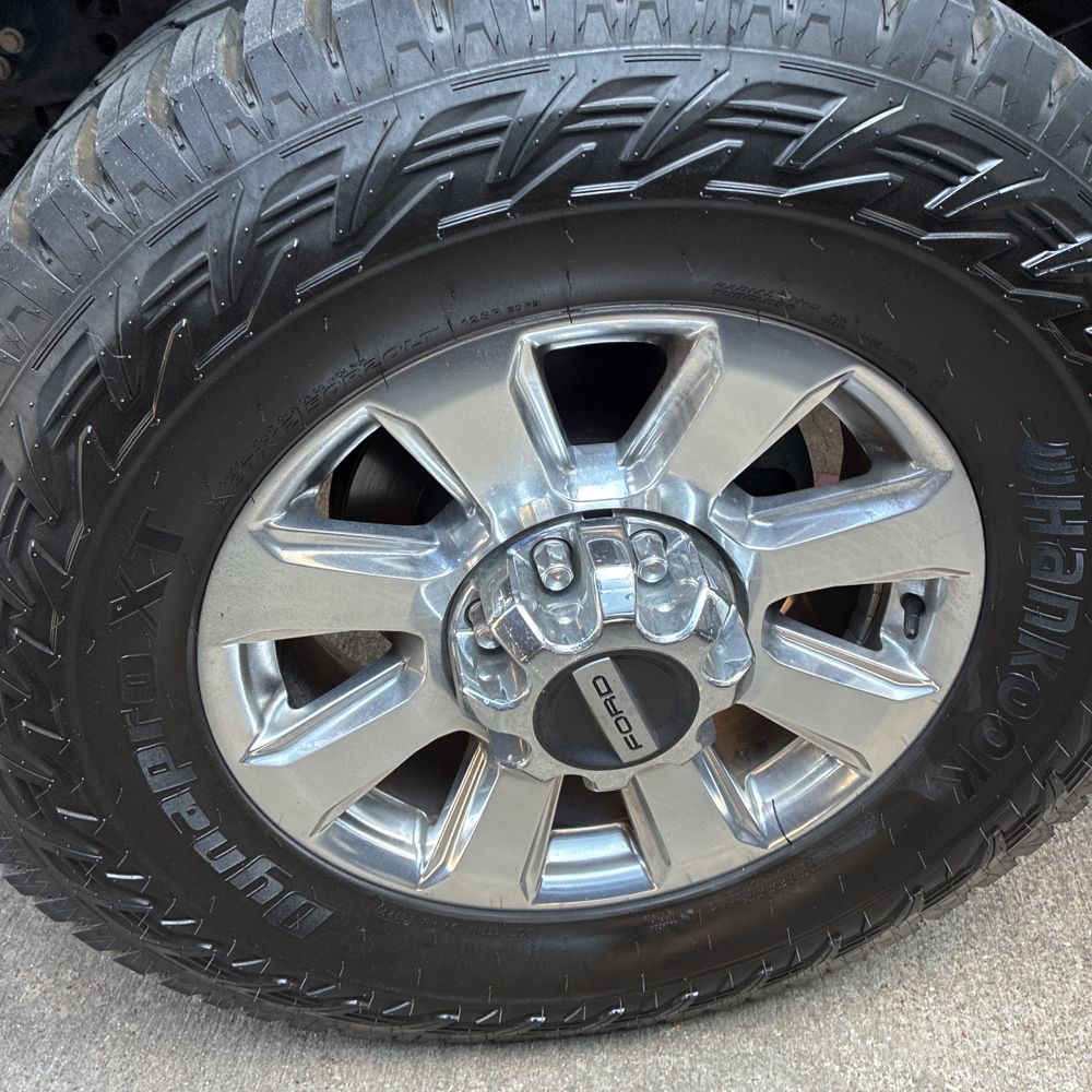2021 Ford F-350 Super Duty Platinum