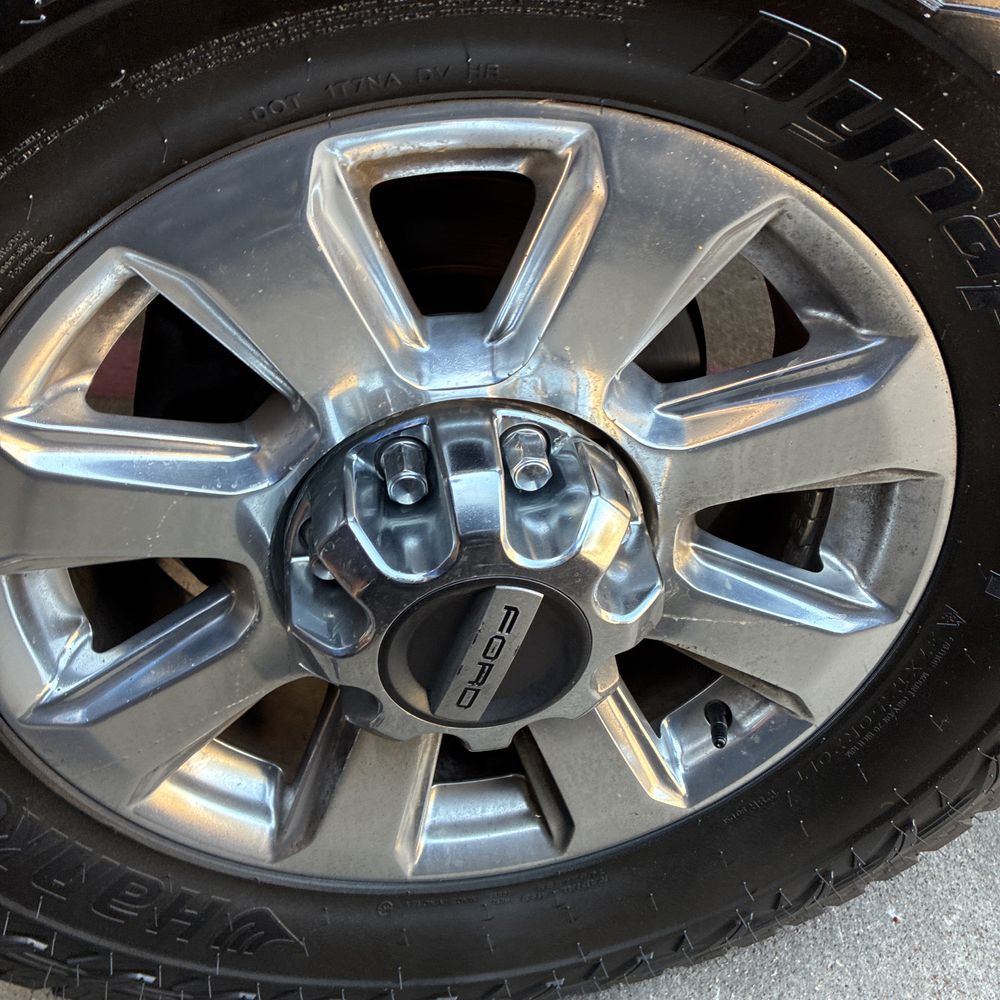 2021 Ford F-350 Super Duty Platinum