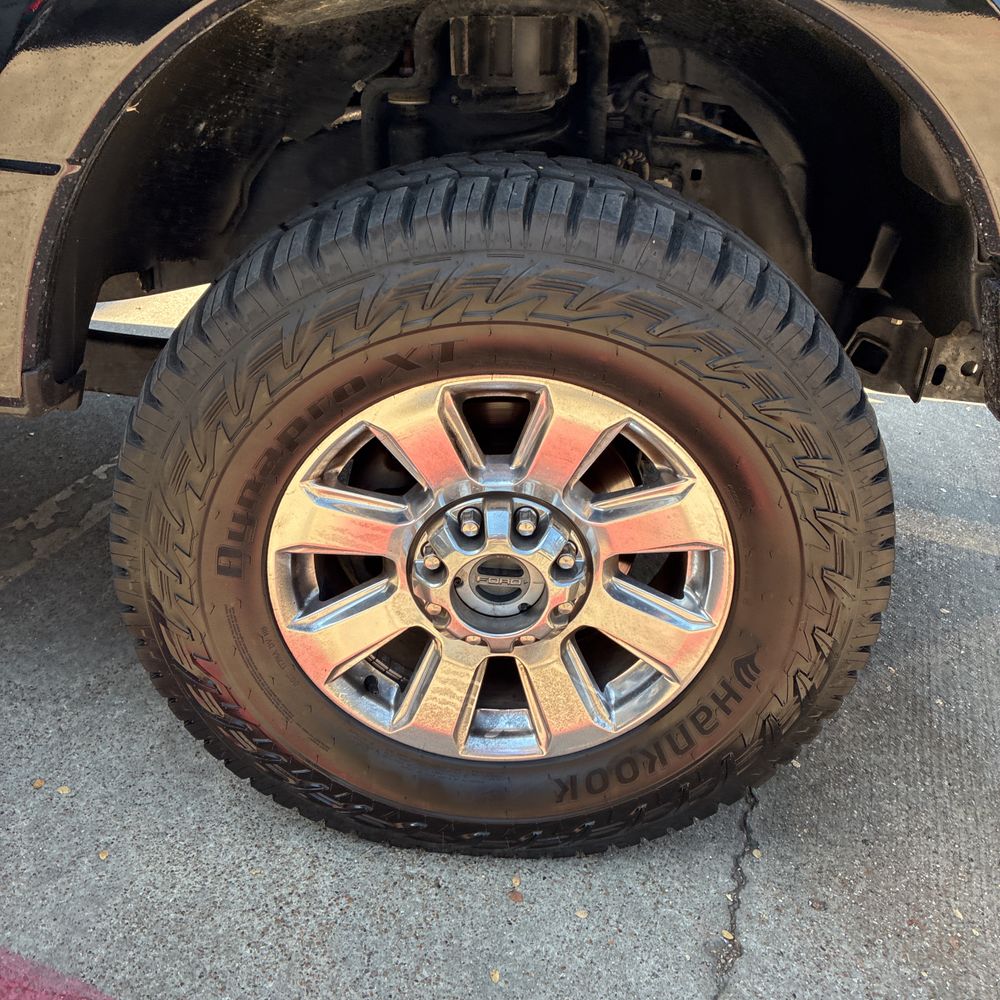 2021 Ford F-350 Super Duty Platinum