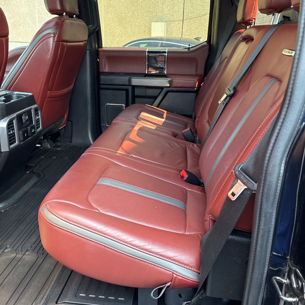 2021 Ford F-350 Super Duty Platinum