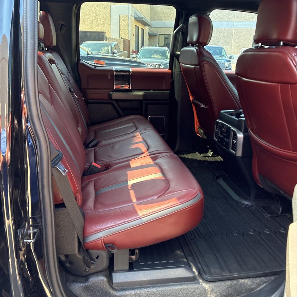 2021 Ford F-350 Super Duty Platinum