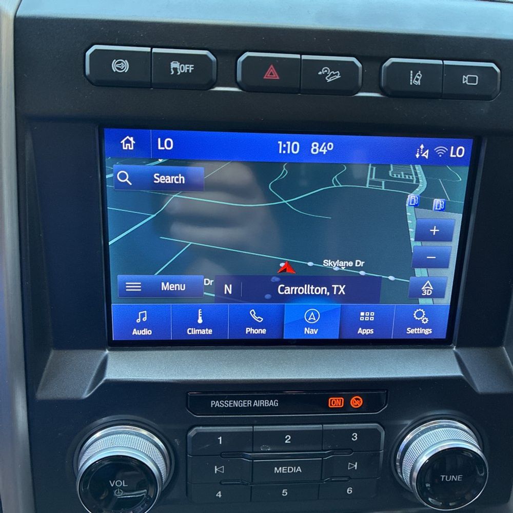 2021 Ford F-350 Super Duty Platinum