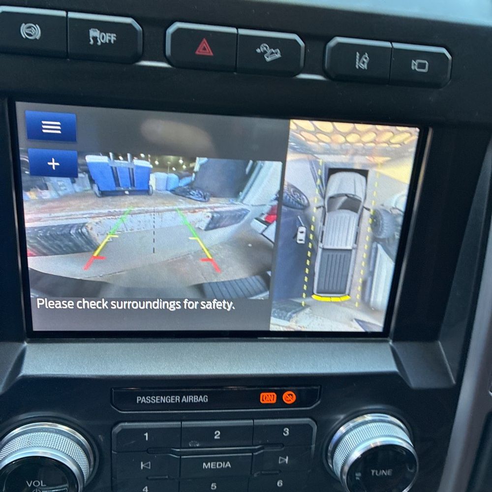 2021 Ford F-350 Super Duty Platinum