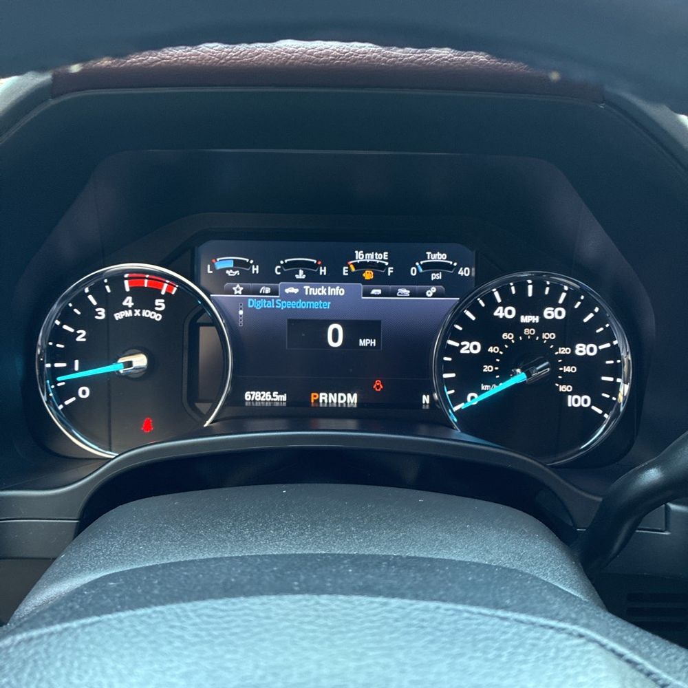 2021 Ford F-350 Super Duty Platinum