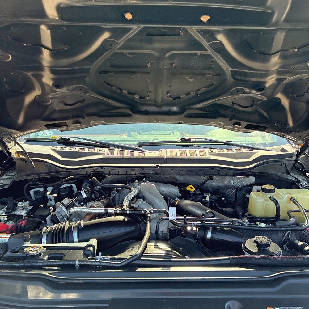 2021 Ford F-350 Super Duty Platinum