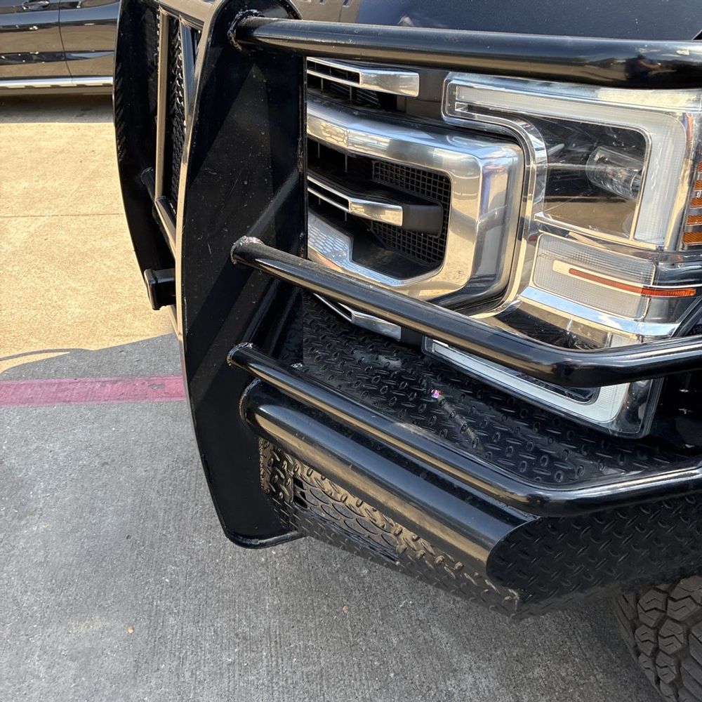 2021 Ford F-350 Super Duty Platinum