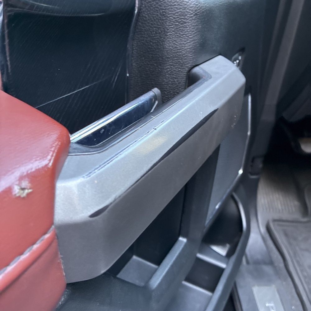 2021 Ford F-350 Super Duty Platinum