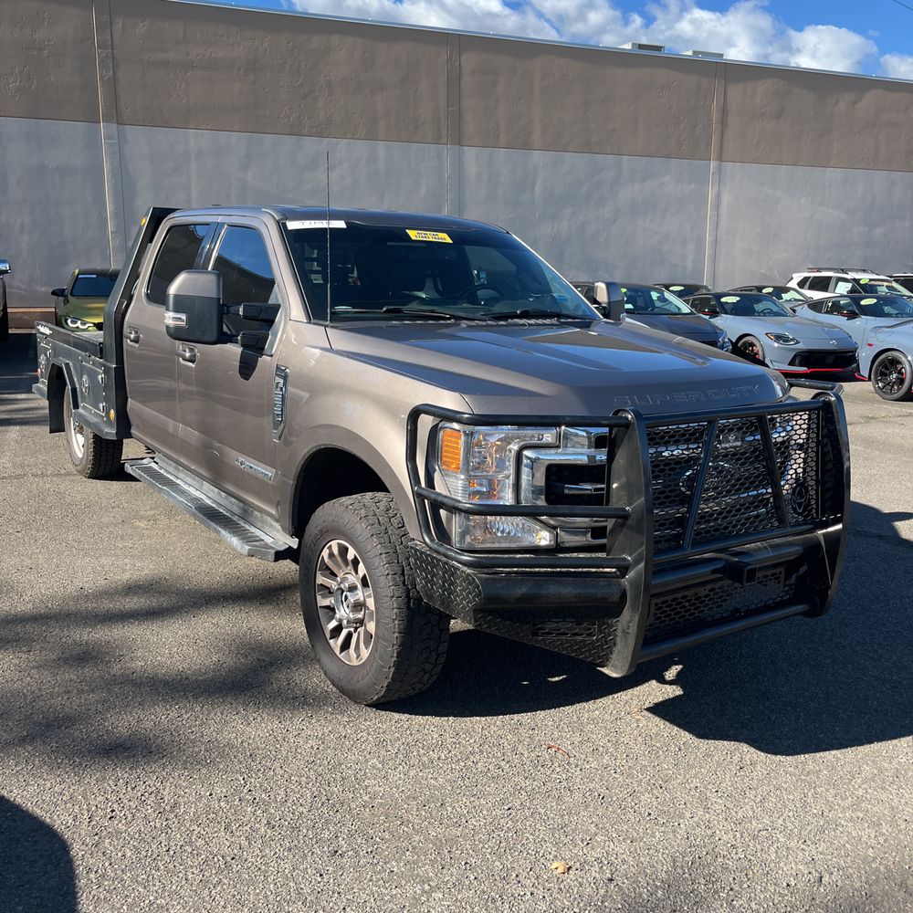 2022 Ford F-350 Super Duty Lariat