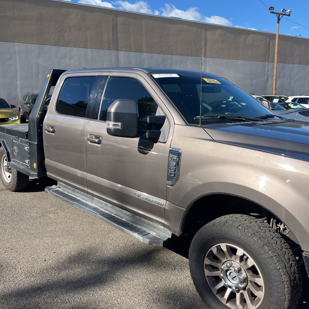 2022 Ford F-350 Super Duty Lariat