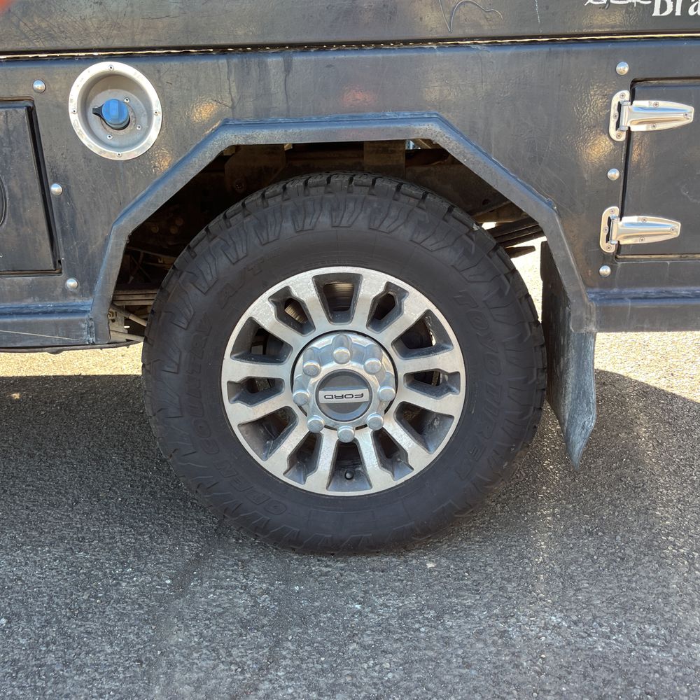 2022 Ford F-350 Super Duty Lariat