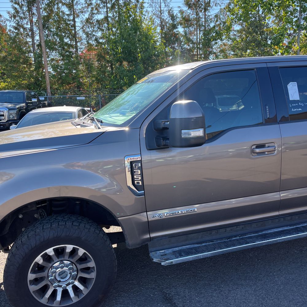 2022 Ford F-350 Super Duty Lariat