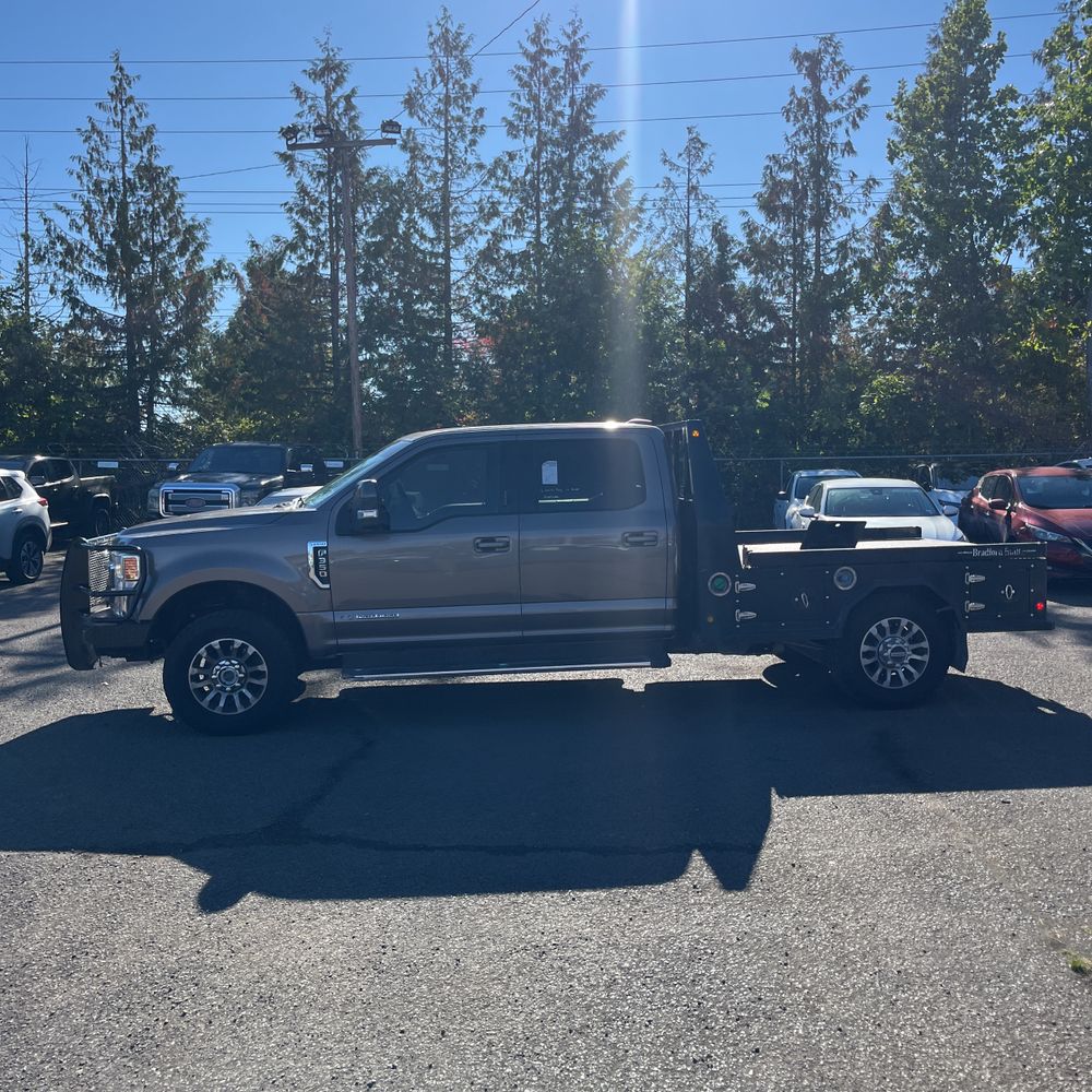 2022 Ford F-350 Super Duty Lariat