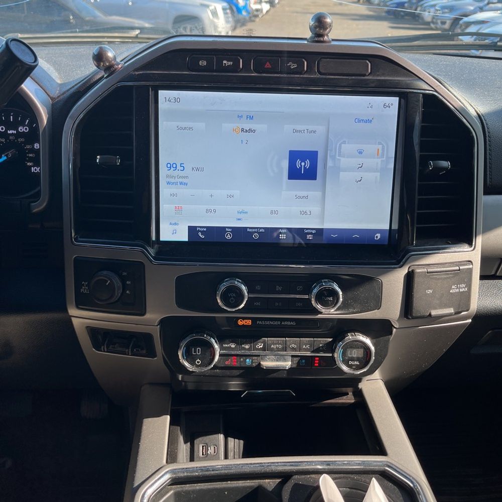 2022 Ford F-350 Super Duty Lariat
