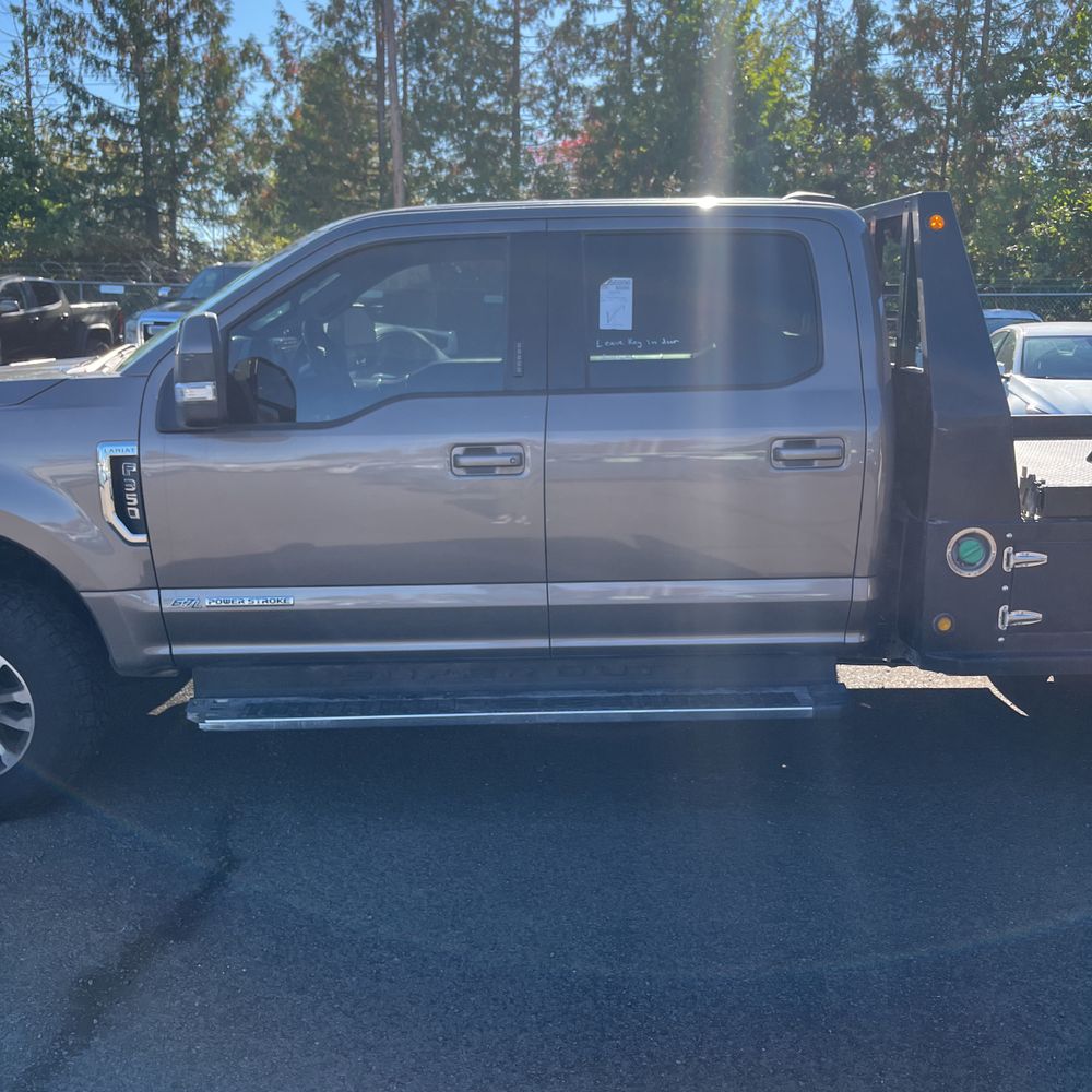 2022 Ford F-350 Super Duty Lariat