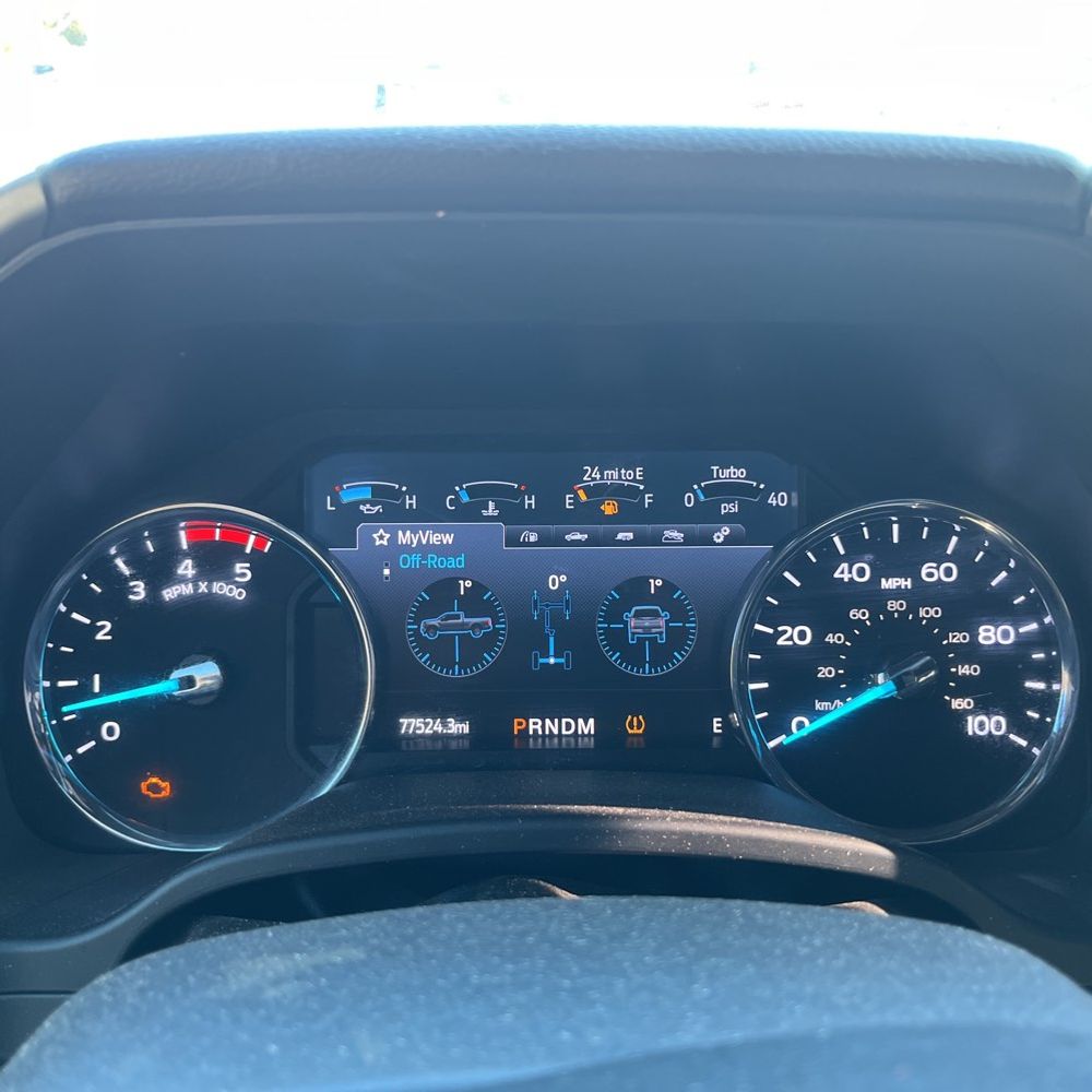 2022 Ford F-350 Super Duty Lariat
