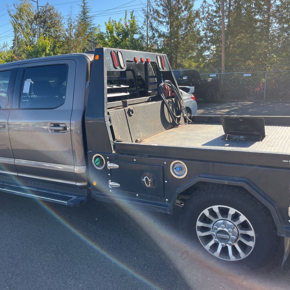 2022 Ford F-350 Super Duty Lariat