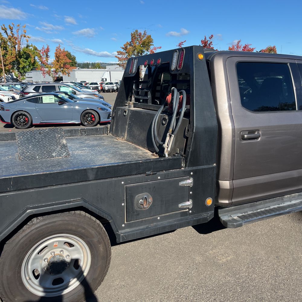2022 Ford F-350 Super Duty Lariat
