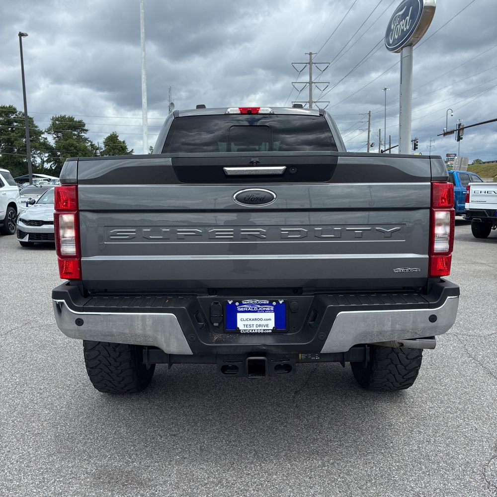 2022 Ford F-350 Super Duty Lariat