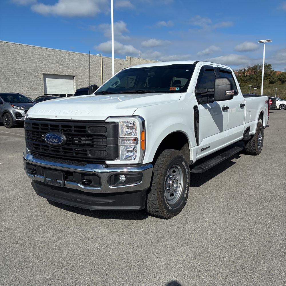 2023 Ford F-350 Super Duty XL