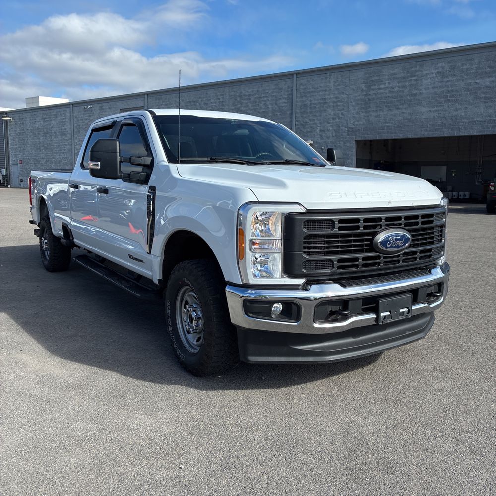 2023 Ford F-350 Super Duty XL