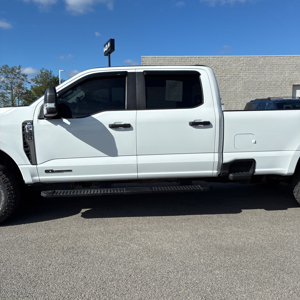 2023 Ford F-350 Super Duty XL
