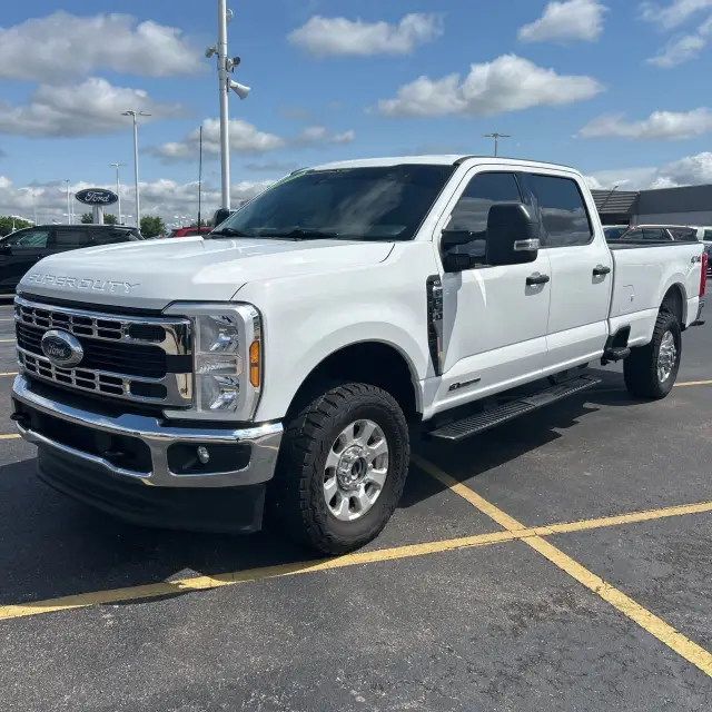 2024 Ford F-350 Super Duty XLT